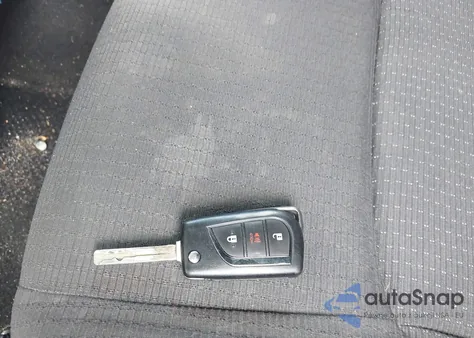 2019 Toyota C-Hr Le z USA, uszkodzony, nr VIN NMTKHMBX8KR069942